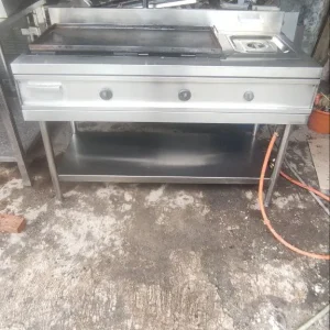 Tepanyaki Frayer 6 Liter Ukuran 122x61x85 - Bekas