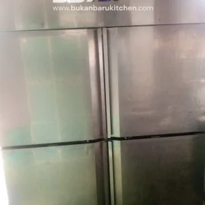 Upright Chiller 4 Pintu Master Cool GN 1410 TNM 197 cm
