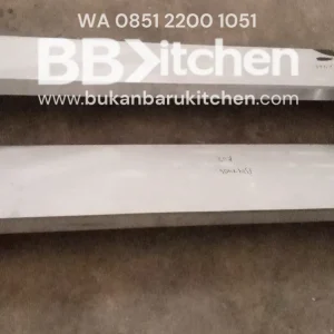 Wall Shelf Custom 120 x 30 cm - Baru