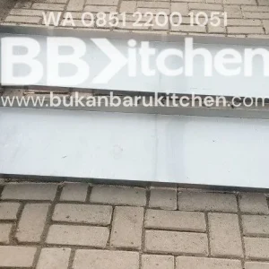 Wall Shelf Kitchen P 180 x L 30 cm