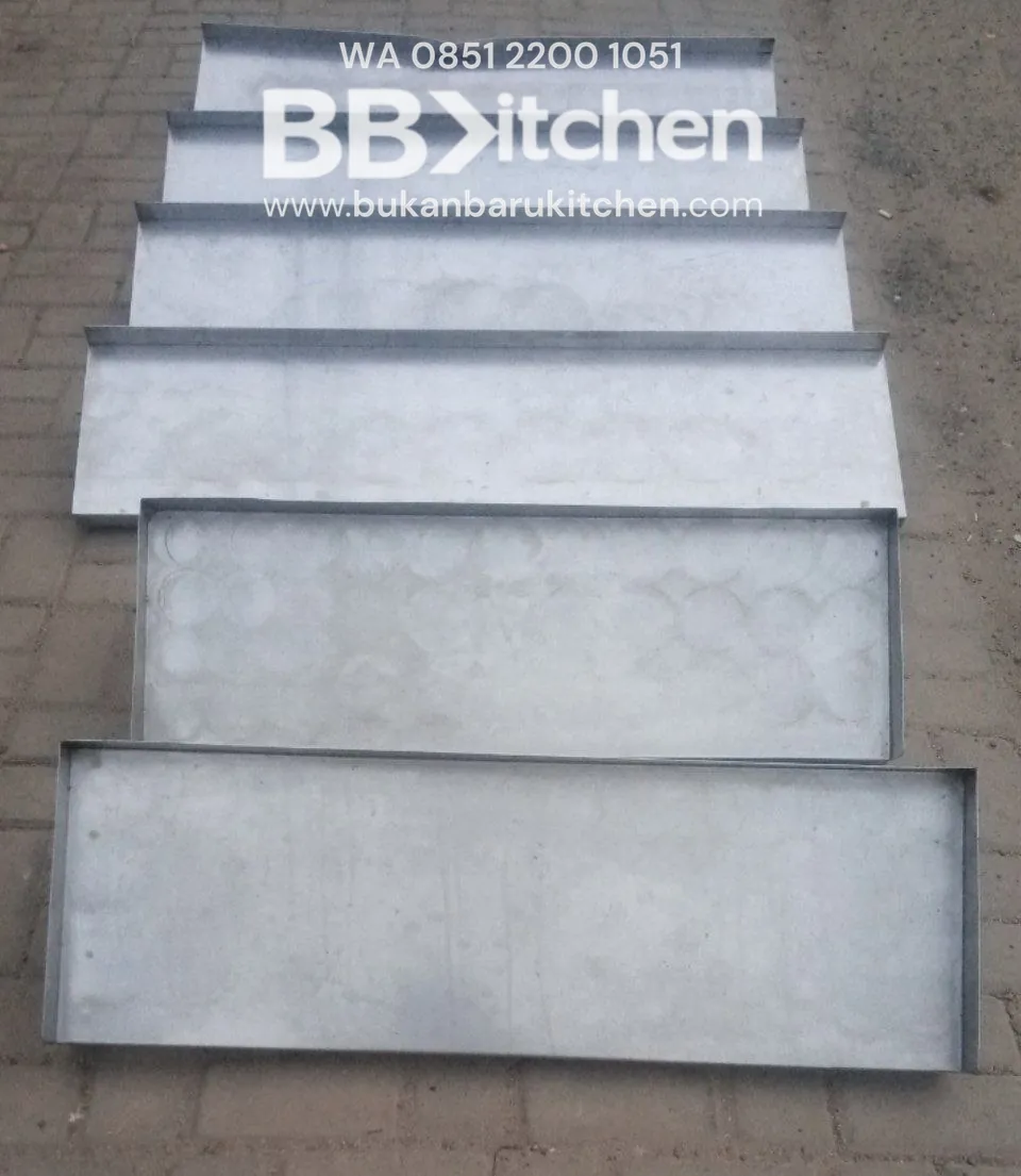 Wall Shelf P90 x L30 cm BBKitchen