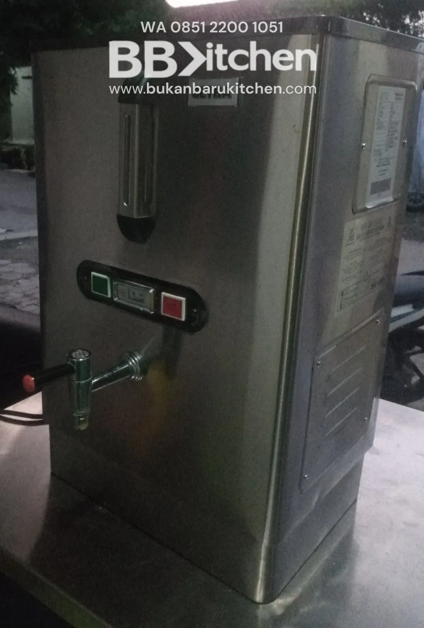 Water Boiler Getra JL-30 3000W Pemanas Air - Image 4