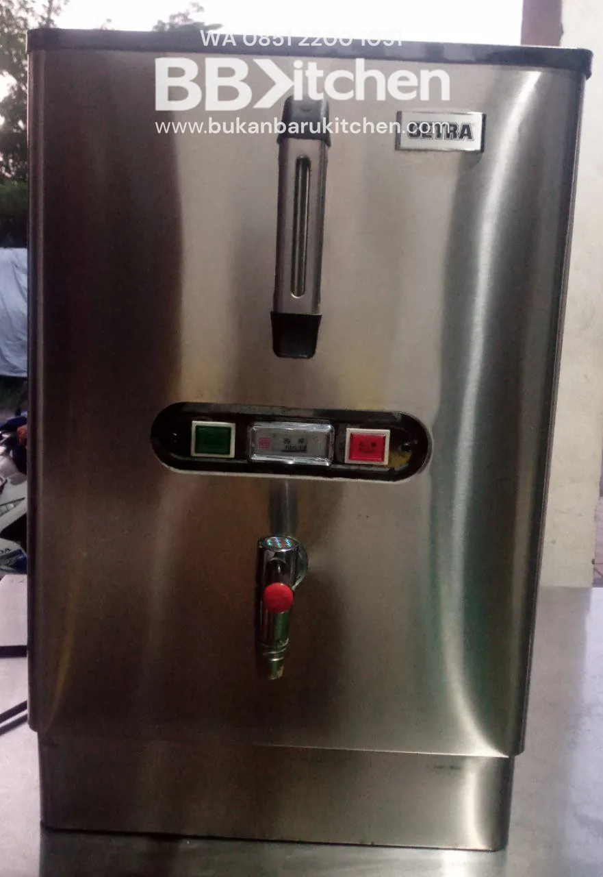 Water Boiler Getra JL-30 3000W Pemanas Air - Image 5