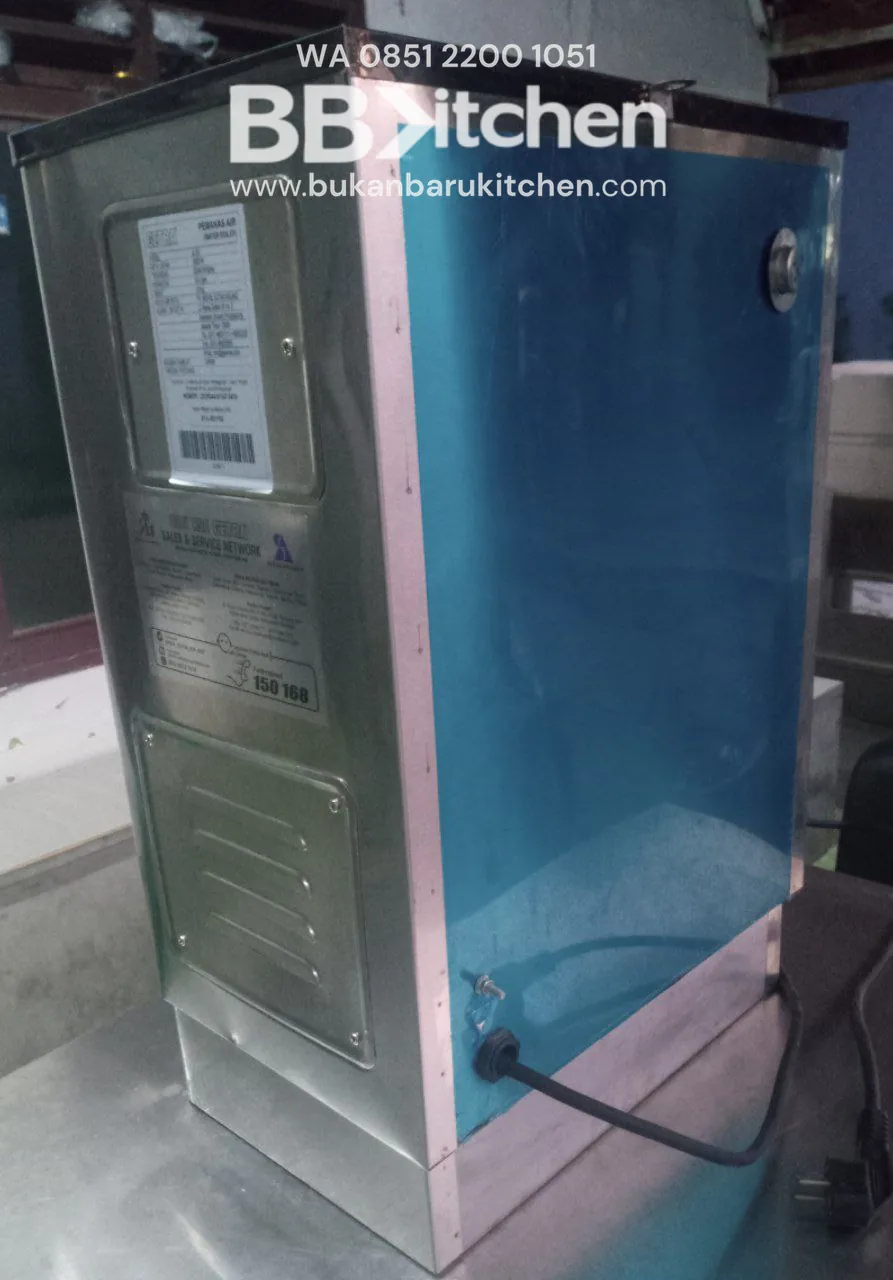 Water Boiler Getra JL-30 3000W Pemanas Air