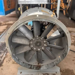 Blower Axial Fan Direct 20 Inch CKE