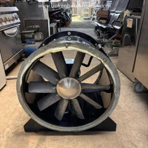 Blower Listrik 3 Phase 22 Inch Merk Best Fans