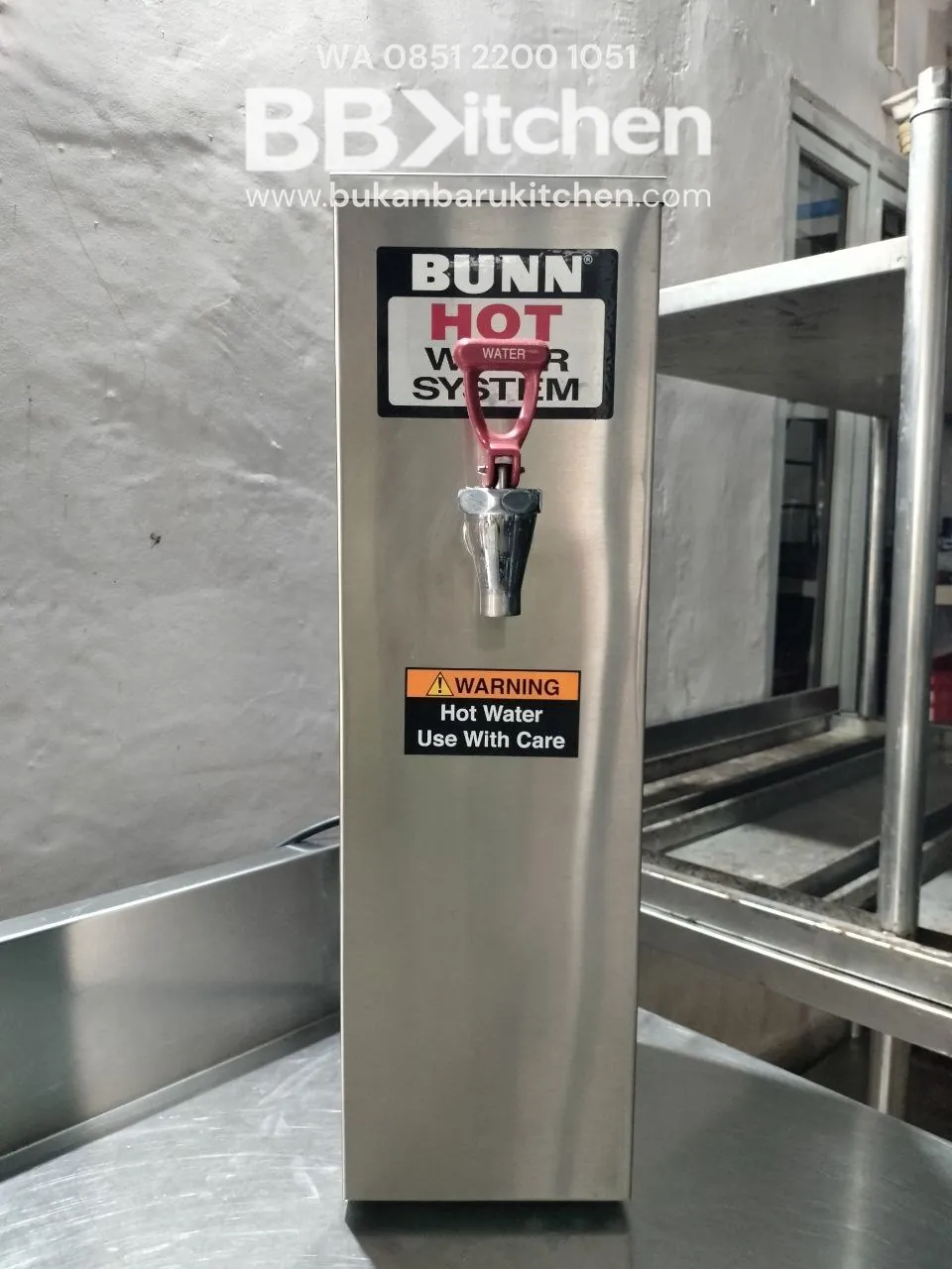 Bunn Hot Water Boiler 3 Liter - Image 4