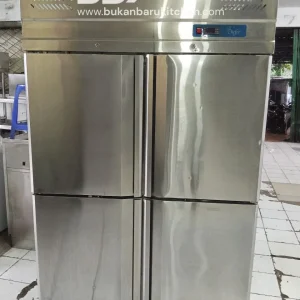 Chiller 4 Pintu Cefer Kapasitas 1000L