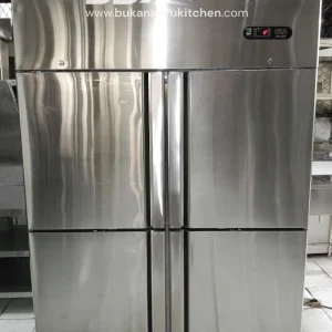 Chiller 4 Pintu GEA Kapasitas 1000L