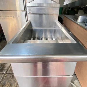 Deep Fryer Berjaya 20 Liter Ukuran 40x78x88+12 cm