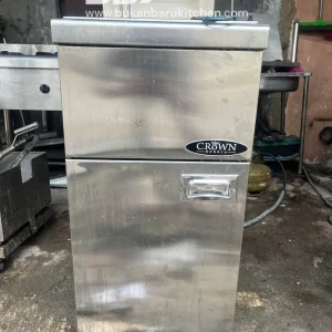 Deep Fryer Crown Kapasitas 20 Liter