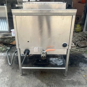 Deep Fryer Custom 50-60 Liter - Ideal untuk Resto dan Katering