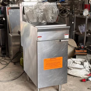 Deep Fryer Gas 25 Liter Baru