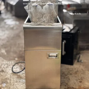 Deep Fryer Gas Crown 25 Liter - Bekas
