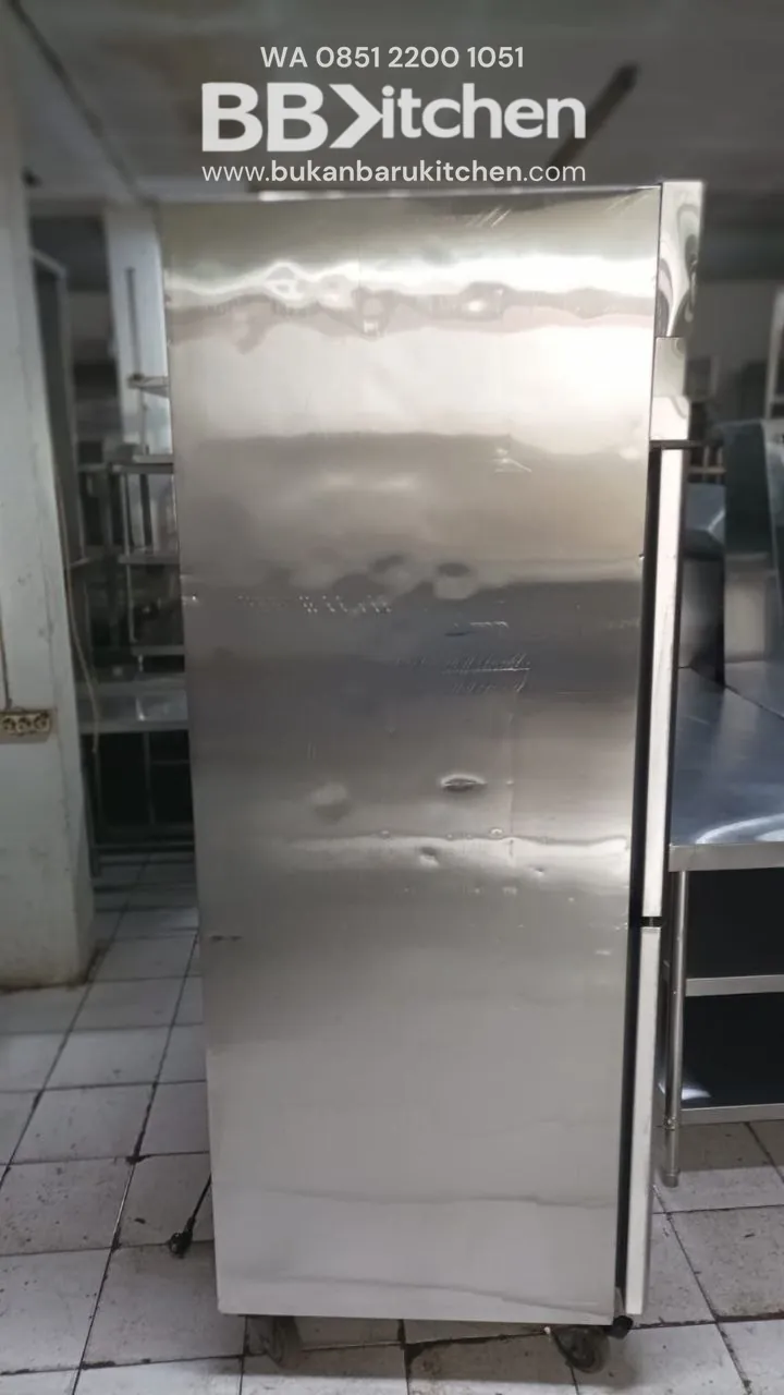 Freezer 2 Pintu Chefer Kapasitas 500L - Upright - Image 3
