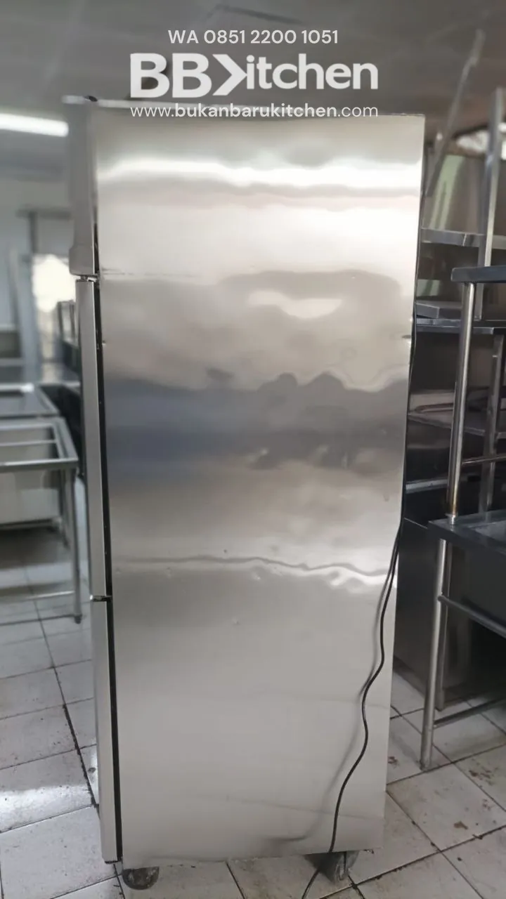 Freezer 2 Pintu Chefer Kapasitas 500L - Upright - Image 4