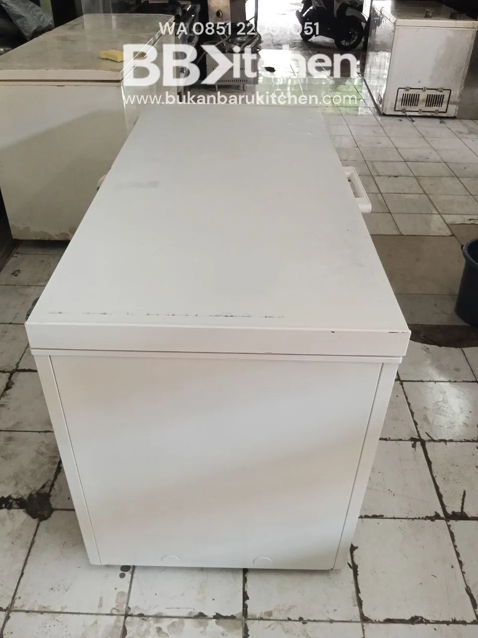 Freezer Box RSA Model CF-460 Kapasitas 450L - Image 3