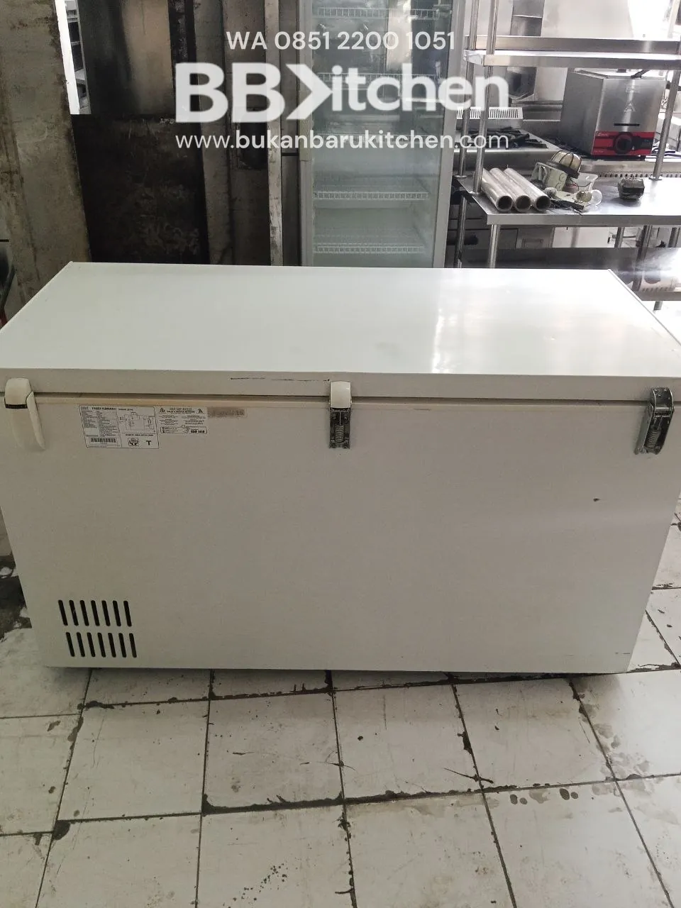Freezer Box RSA Model CF-460 Kapasitas 450L - Image 5
