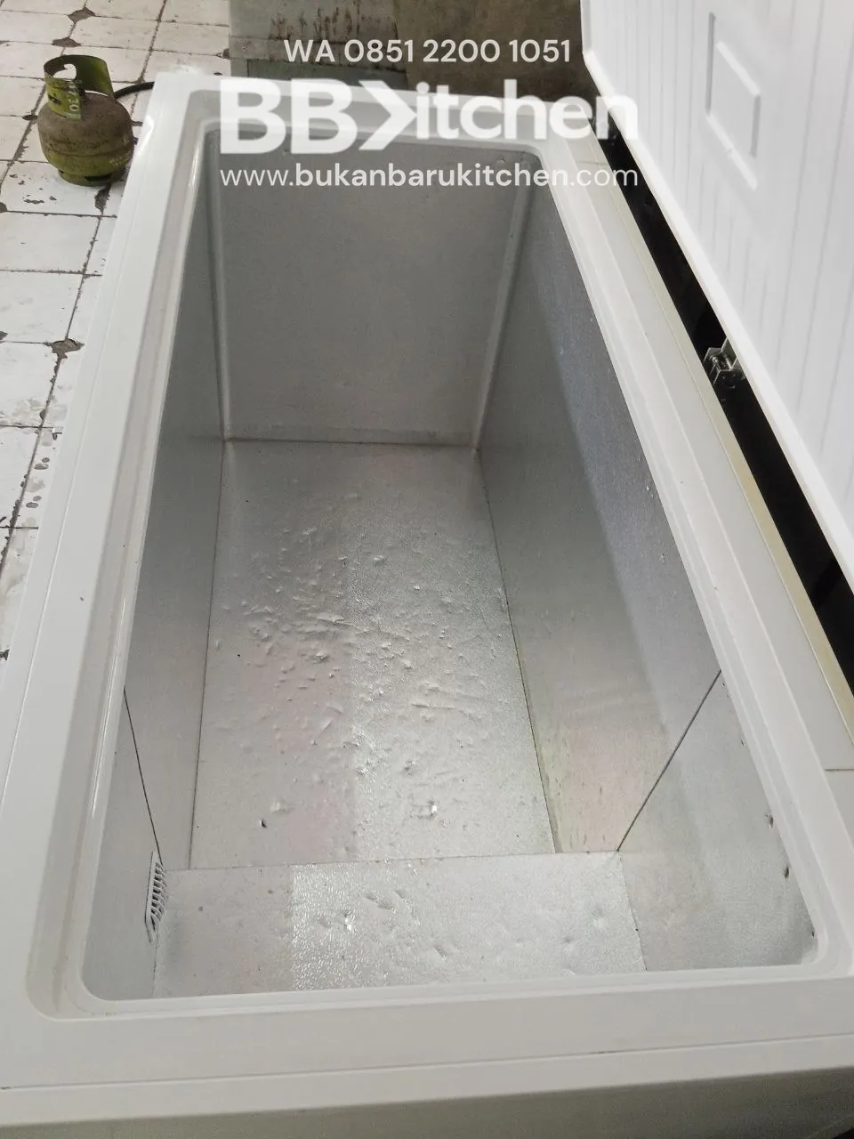 Freezer Box RSA Model CF-460 Kapasitas 450L - Image 6