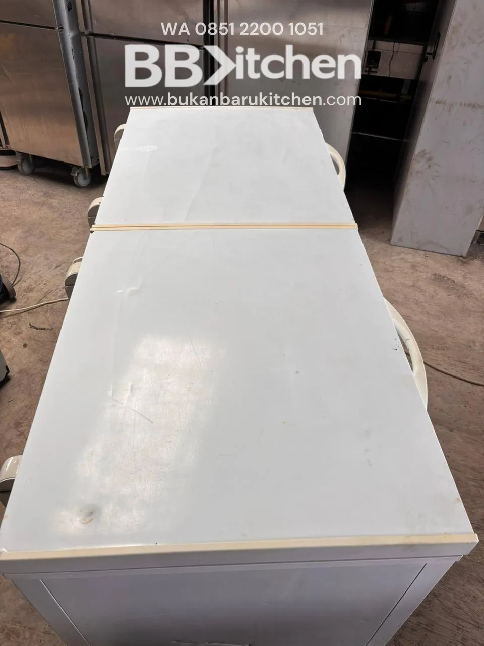 Freezer Box Star Cool SF 600 - Kapasitas Besar - Image 3