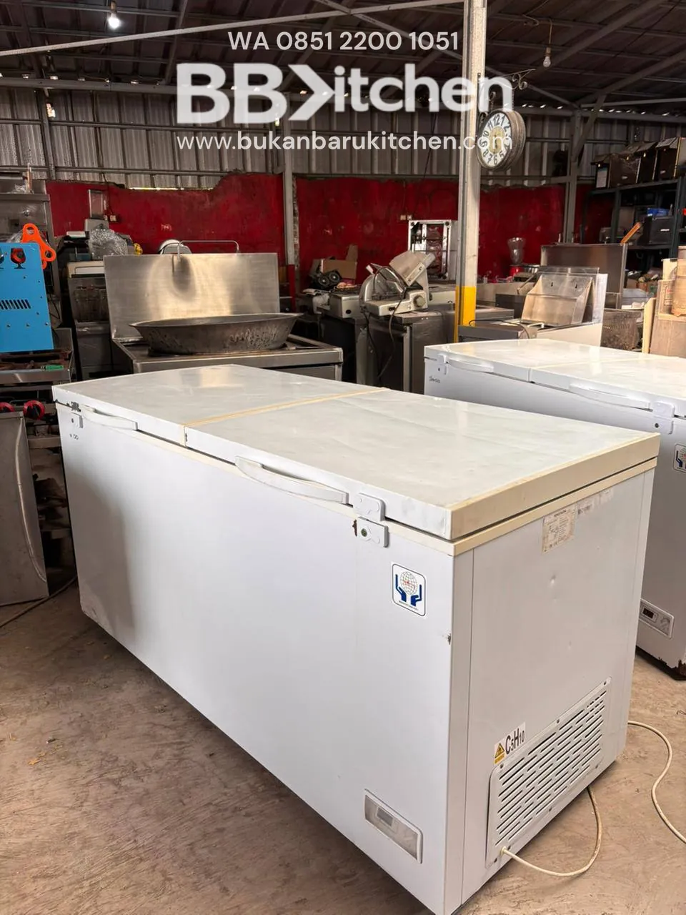 Freezer Box Star Cool SF 600 - Kapasitas Besar - Image 6