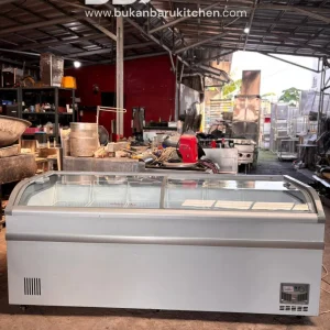 Freezer Pintu Sliding GEA SD 700 BY 700L