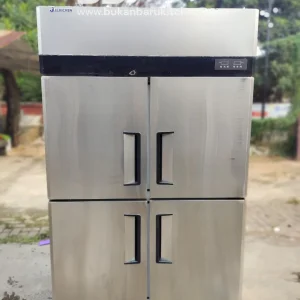 Freezer Upright 4 Pintu Jchicken Model CFD-40N4(HB) Kapasitas 960L