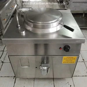 Gas Boiling Pan Nayati Uk 80x75x85