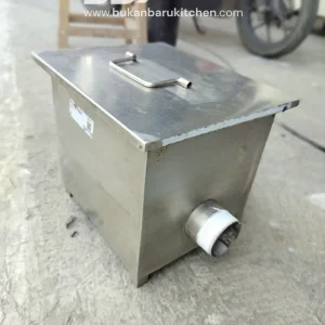 Gestrap Ukuran 30x25 untuk Dapur Komersial