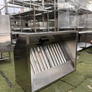 Hood Dapur 120x90x50 dengan Filter
