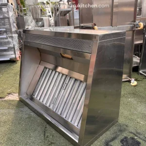 Hood Dapur 130x100x60 Bekas