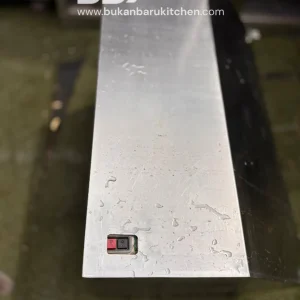 Hood Dapur Ukuran 100x80x60 untuk Restoran dan Katering