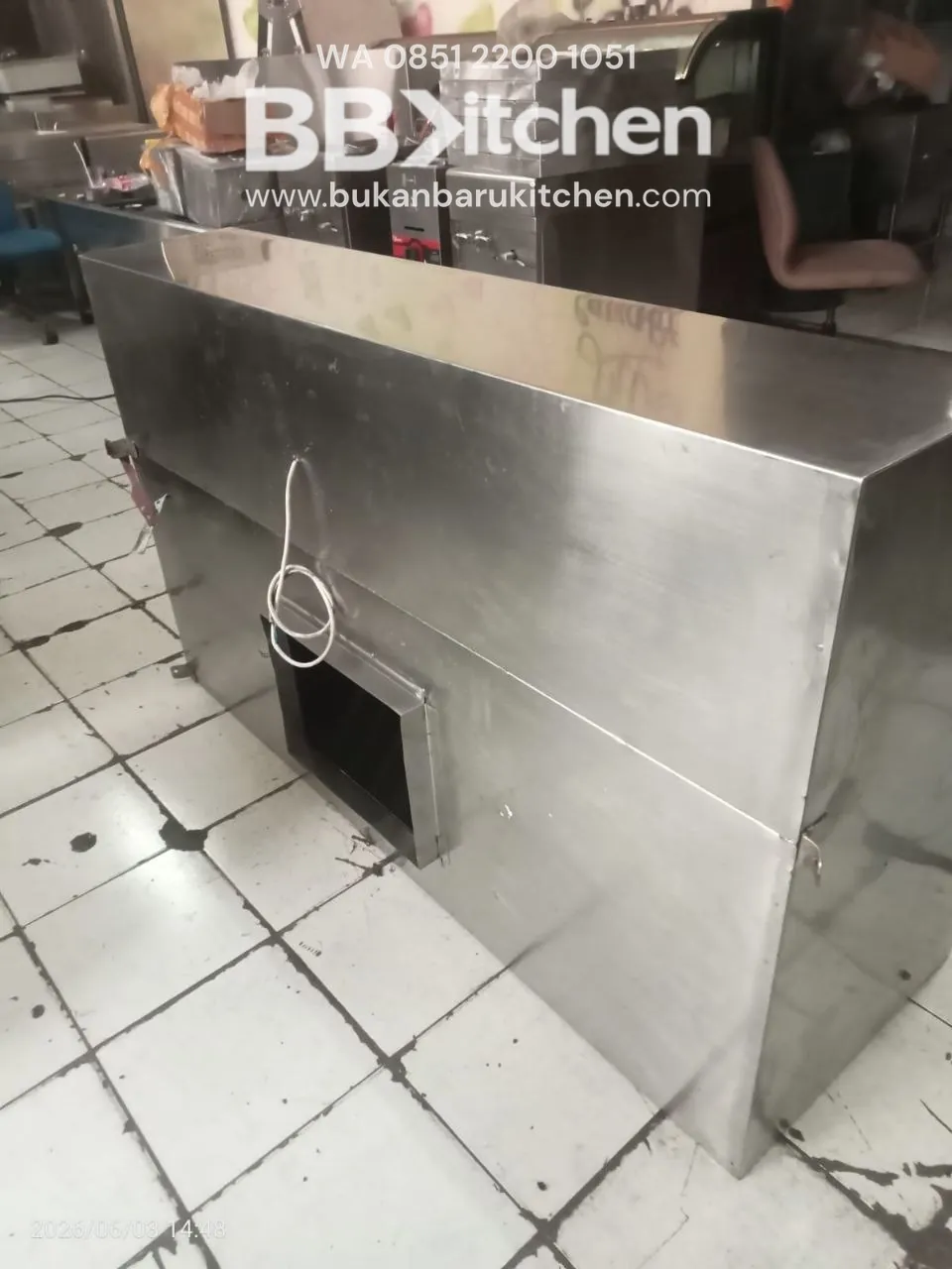 Hood Filter Baru Ukuran 150x90x50 - Image 5