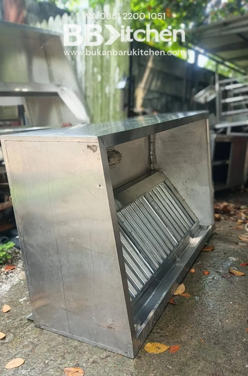 Hood Filter Baru Ukuran 170x100x60x50 - Image 3
