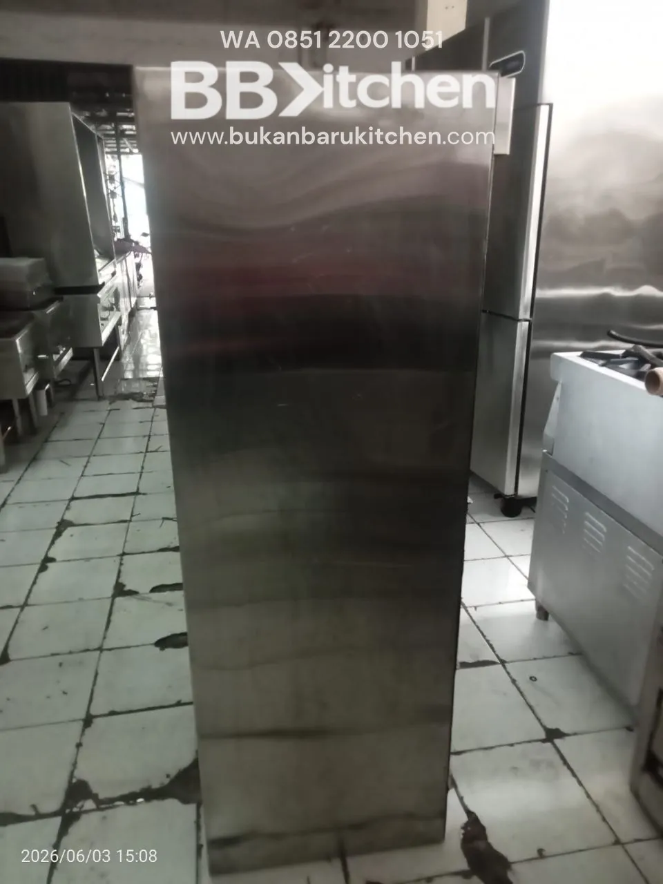 Hood Filter Baru Ukuran 235x147x50 - Image 4