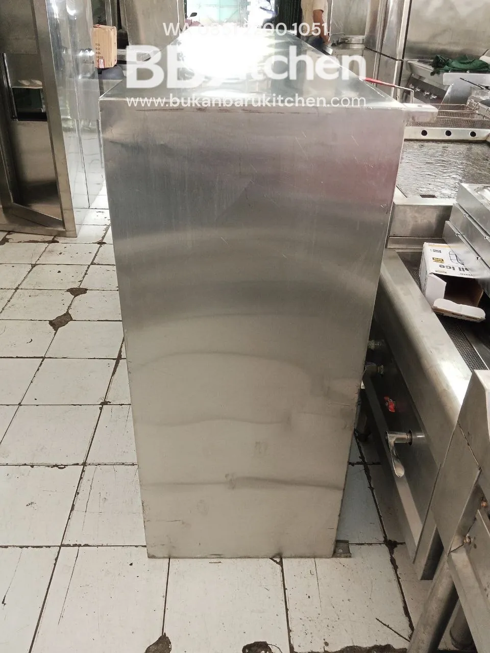 Hood Filter Batok Lampu Ukuran 230x115x50 - Image 4