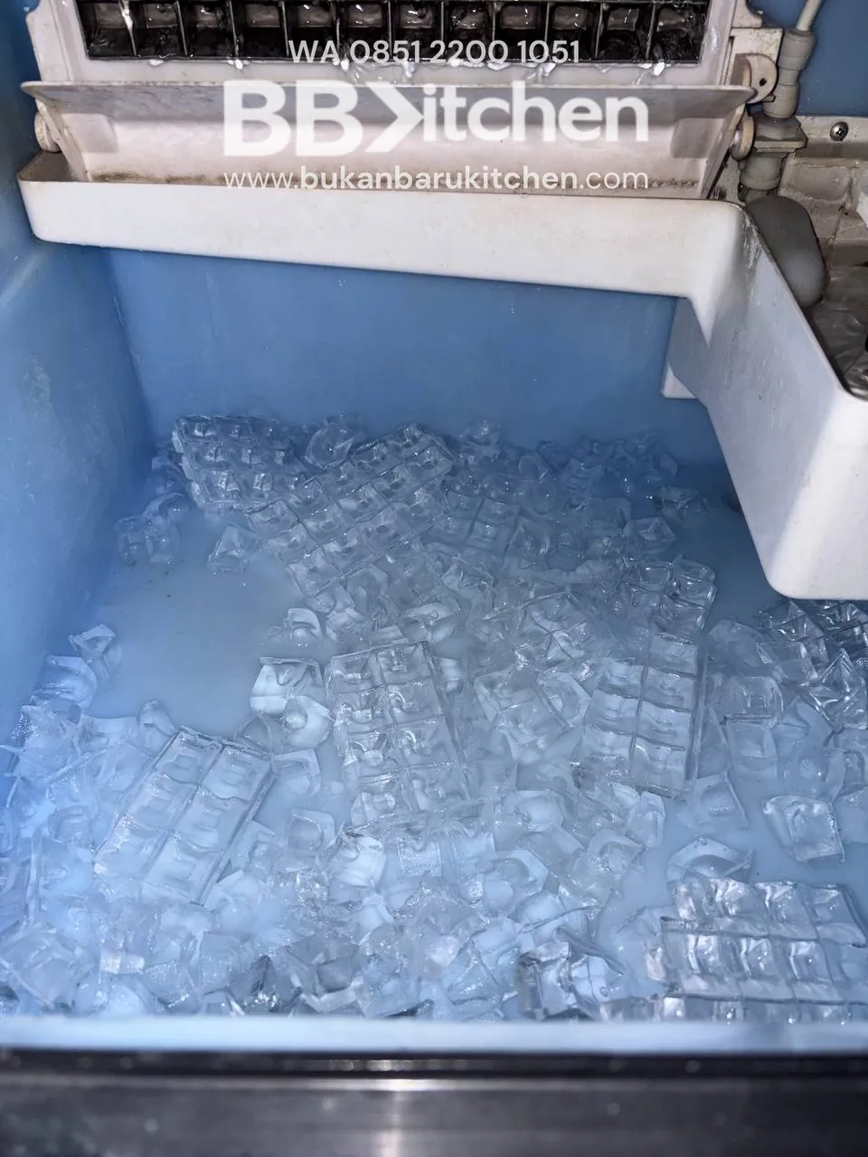 Ice Maker Snooker Ukuran 50x60x85 - Image 5