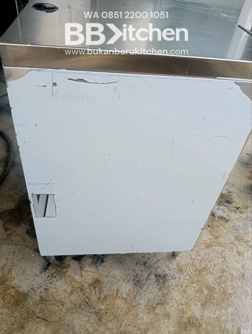 Kabinet Laci Stainless Steel P60 L60 T85 - Image 7