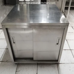 Kabinet Pintu Sliding Ukuran 70x75x70 cm