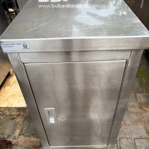 Kabinet Stainless Steel Ukuran 40x70x85