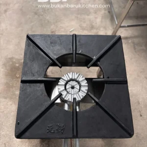 Kompor Gas High Pressure Stock Pot 50x50x58