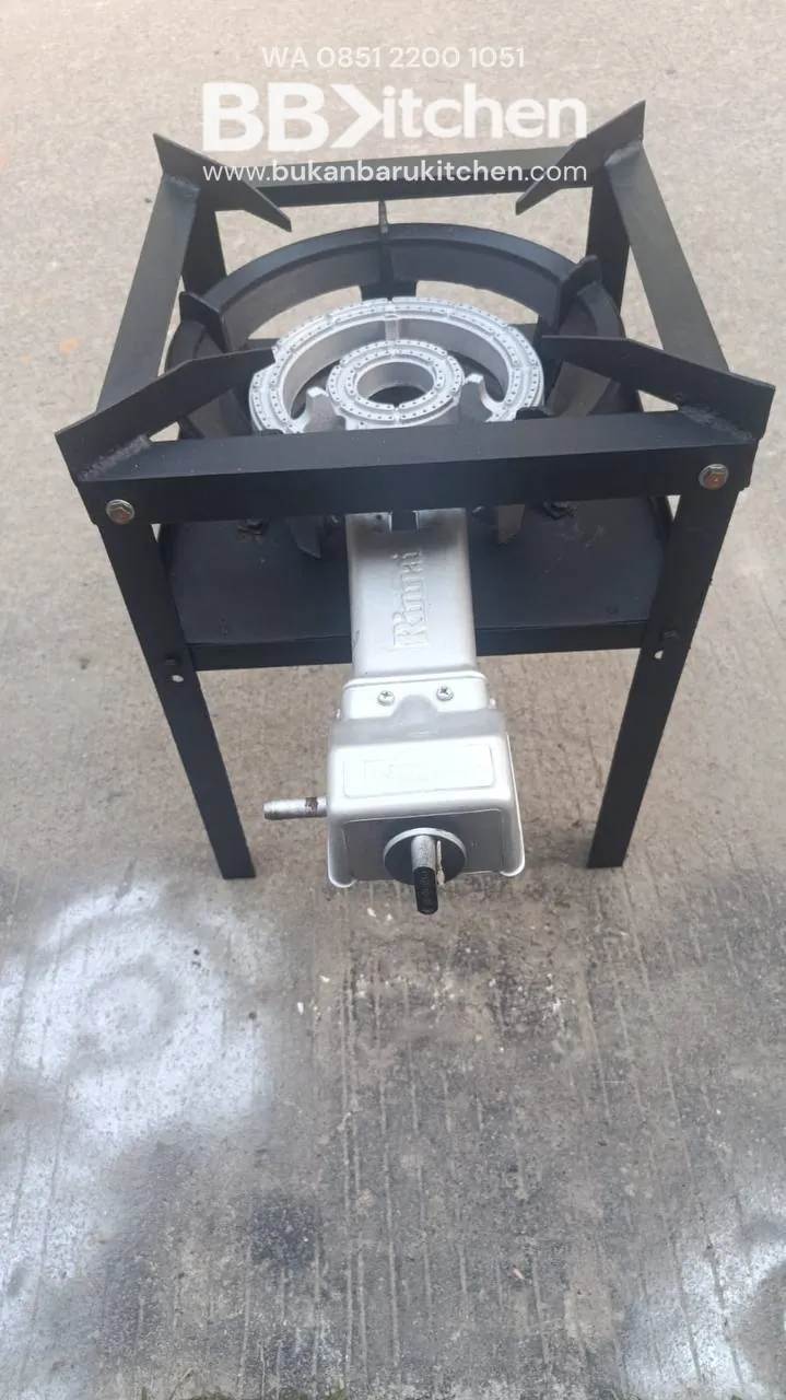 Kompor Low Pressure 40x40x50