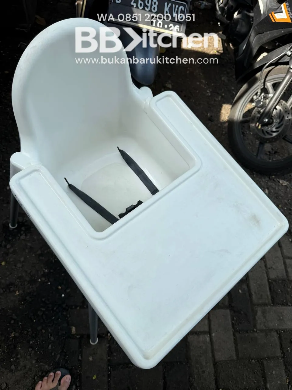 Kursi Makan Bayi IKEA Antilop - Image 4
