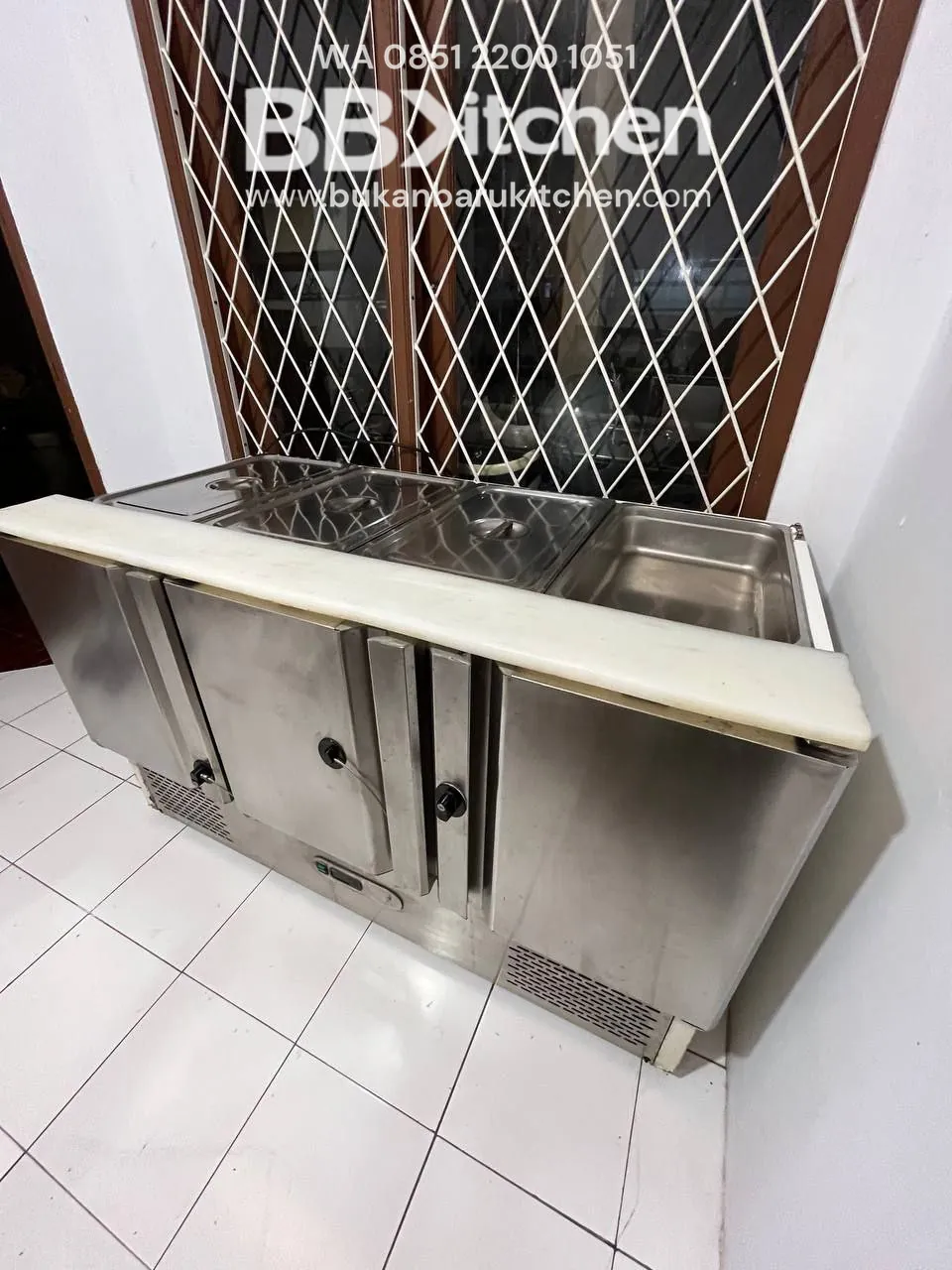 Kursi Set Meja (2 Kursi 1 Meja) 75x60x76 - Image 18