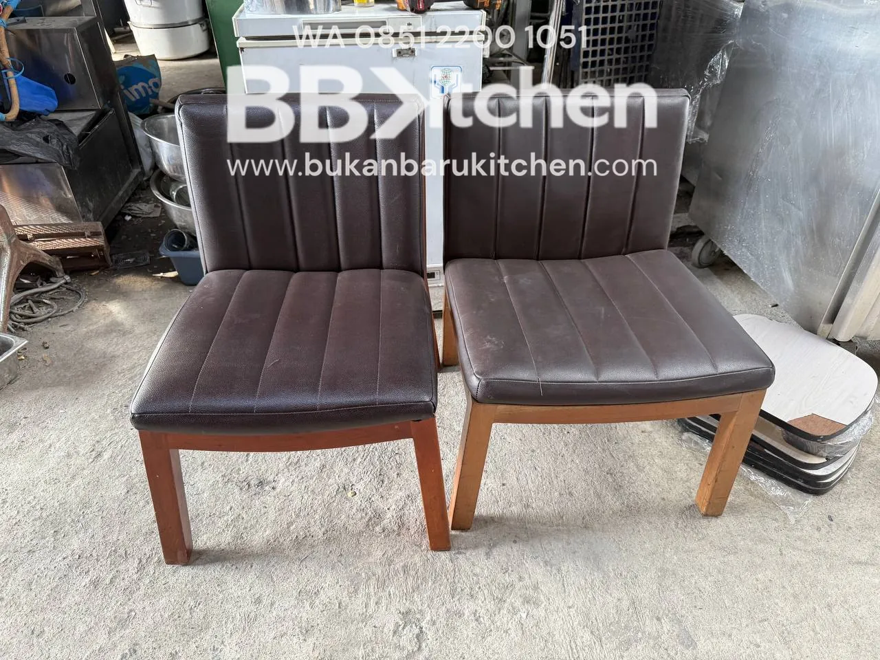 Kursi Sofa Single untuk Restoran dan Kafe - Image 2