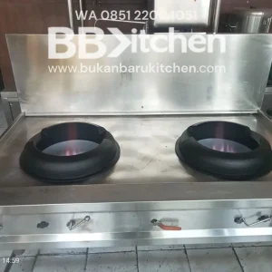 Kwalirange 2 Tungku High Pressure UK 150x90x75