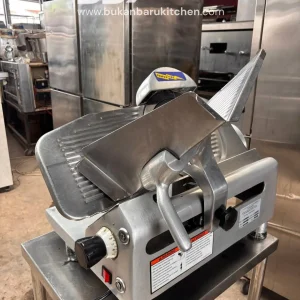 Meat Slicer Power Line PS-12 dengan Diameter Pisau 29 cm
