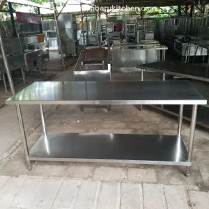 Meja 2 Susun Knokdon Ukuran 180x70x85