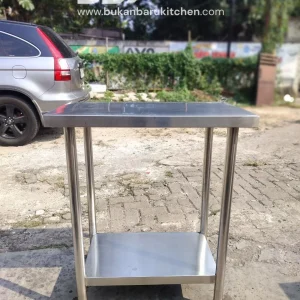 Meja Bumbu Stainless Steel P70 L40 T85