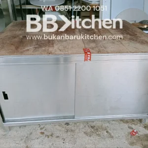 Meja Kabinet Kayu P 150 L 110 T 87 cm